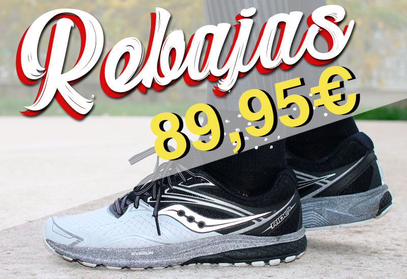 saucony triumph 9 rebajas