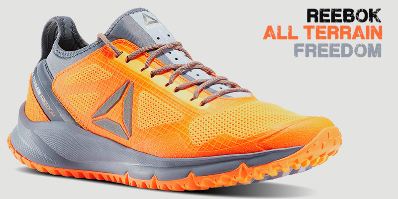 Reebok All Terrain Freedom