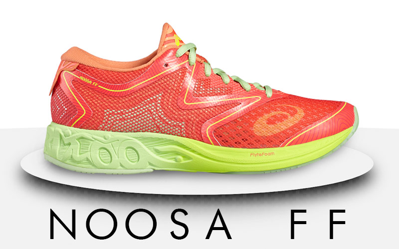 Ascis Noosa FF mujer