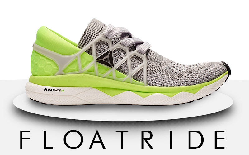 Reebok FloatRide Run Ultraknit