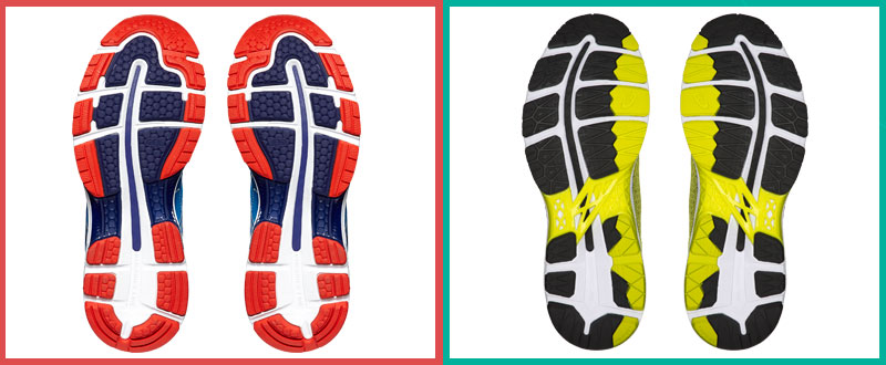 alto medio litro Falsedad Nimbus 19 vs Kayano 24 - Duelo Zapatillas Asics - StreetProRunning Blog