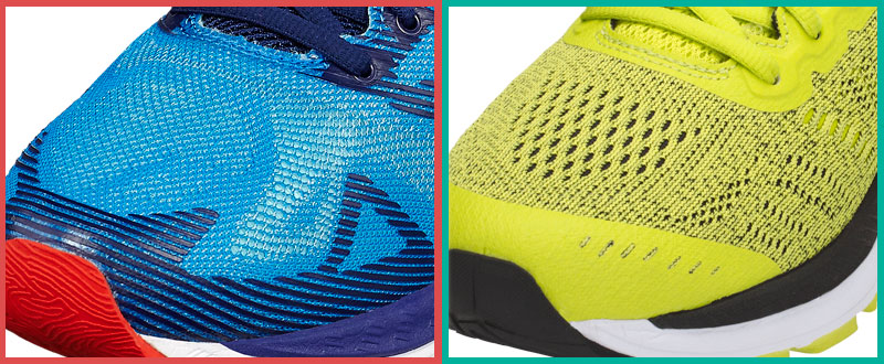 Nimbus 19 vs Kayano - Zapatillas Asics - StreetProRunning Blog