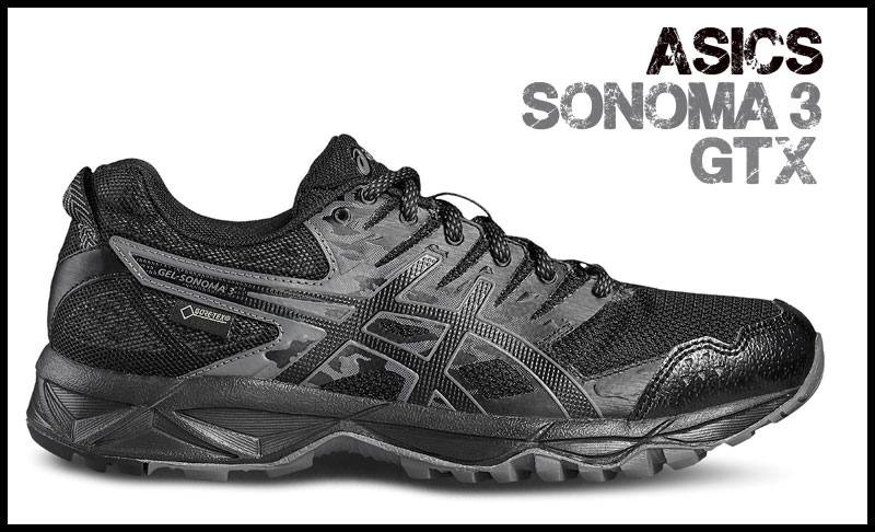 Asics Gel Sonoma 3 GTX