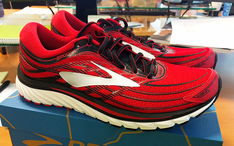 Review Brooks Glycerin 15