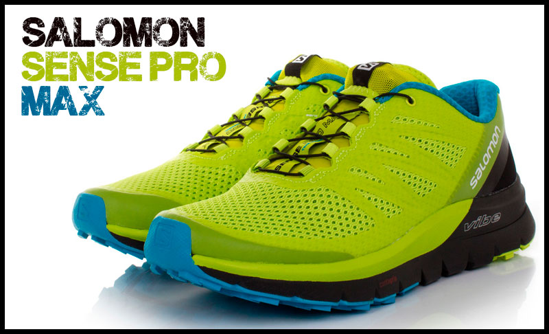 Salomon Sense Pro Max