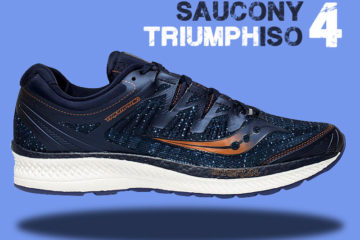 Saucony Triumph Iso 4