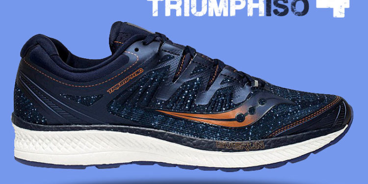 Saucony Triumph Iso 4