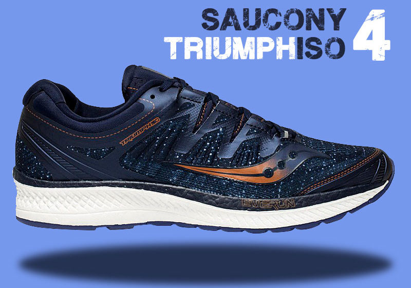 Saucony Triumph Iso 4 Exclusiva Mundial StreetProRunning Blog