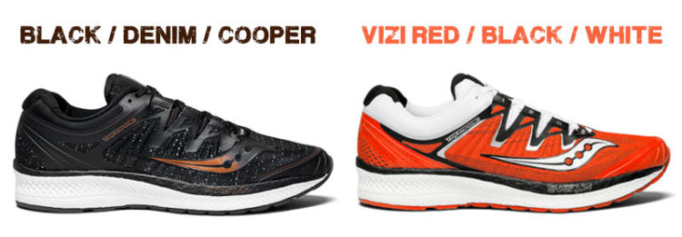 saucony hurricane iso 2 femme deepblue