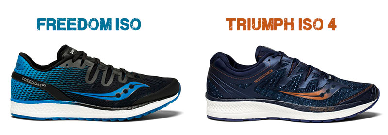 saucony triumph iso 4 azul