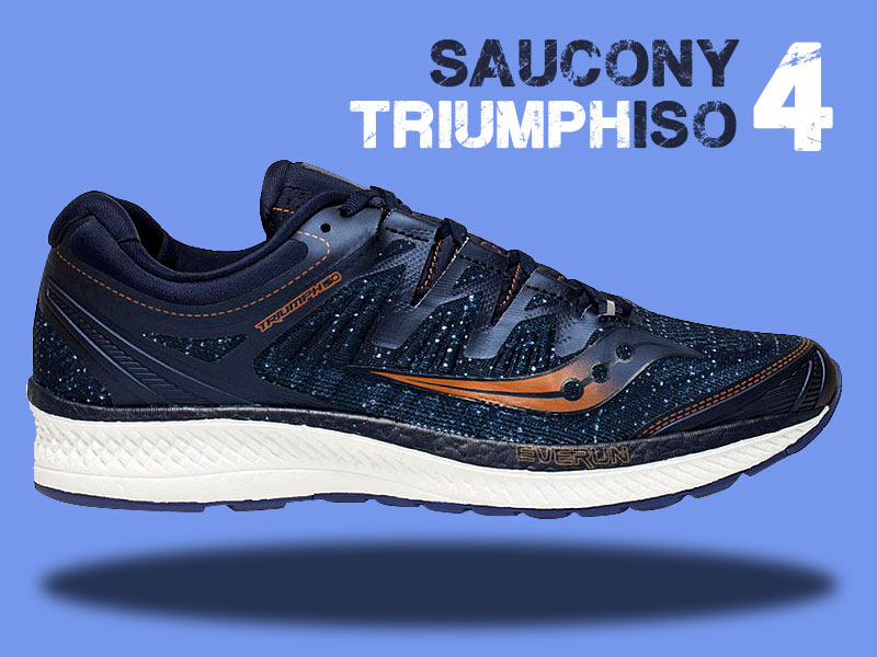 Review Saucony Triumph 3 - súper