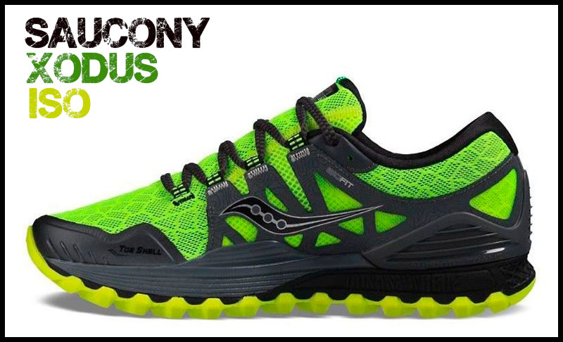 Saucony Xodus Iso