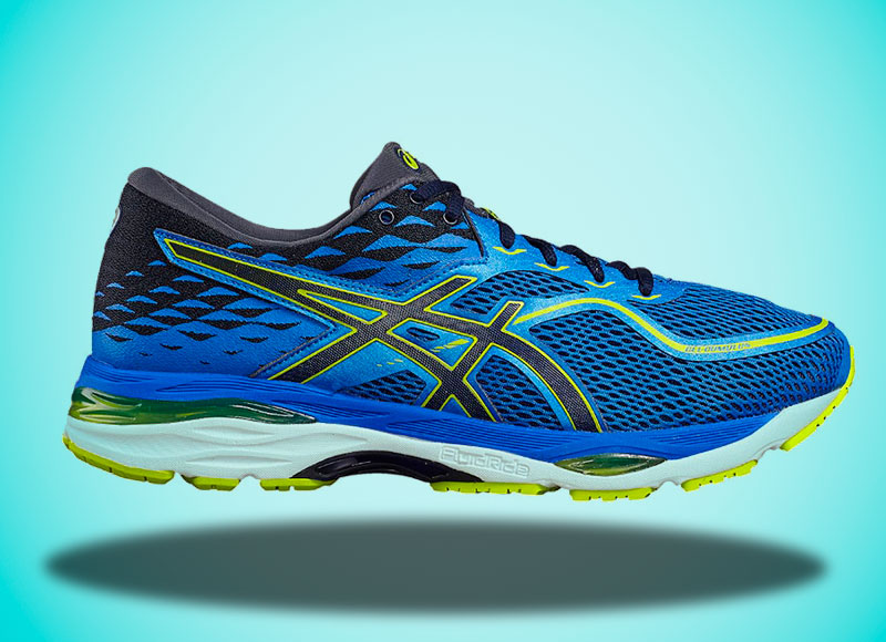 Asics Gel Cumulus 19, mejores zapatillas running para usar con plantillas