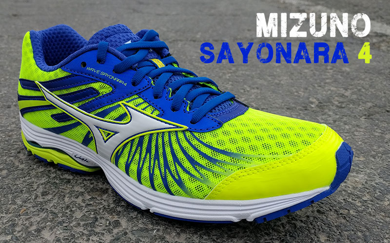 Mizuno Sayonara 4