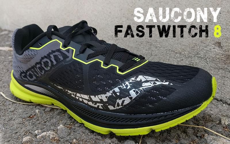 Saucony Fastwitch 8