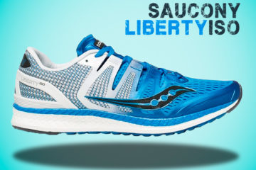Saucony Liberty Iso