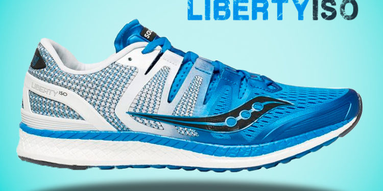 Saucony Liberty Iso