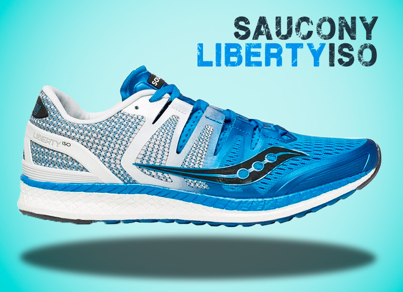 Saucony Liberty Iso