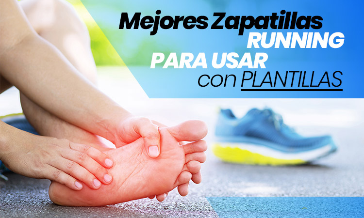 Horma ancha para tu zapatilla de running 