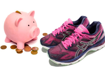 financia tus zapatillas running