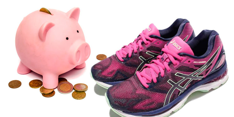 financia tus zapatillas running