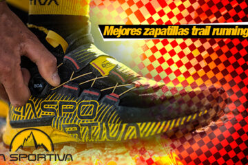 zapatillas trail running La Sportiva