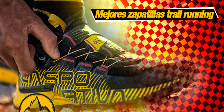 zapatillas trail running La Sportiva