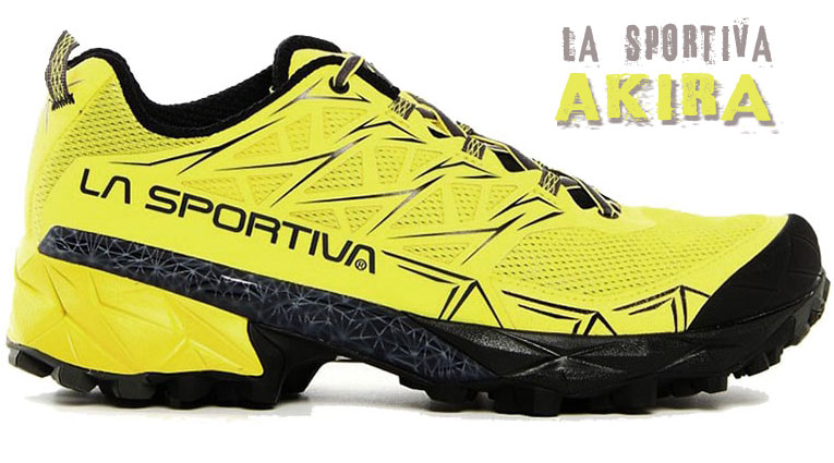 Mejores zapatillas running La Sportiva | montaña