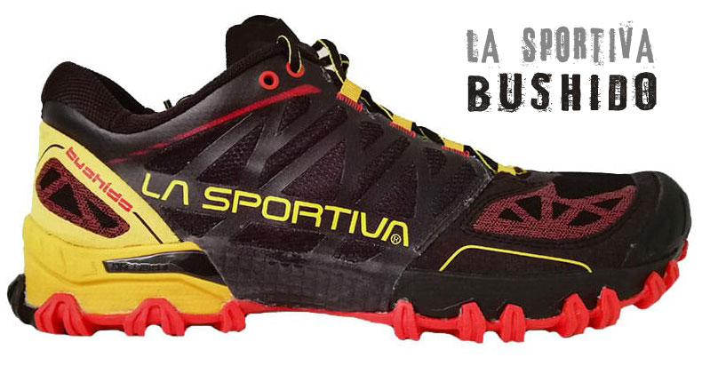 Zapatilla La Sportiva Bushido