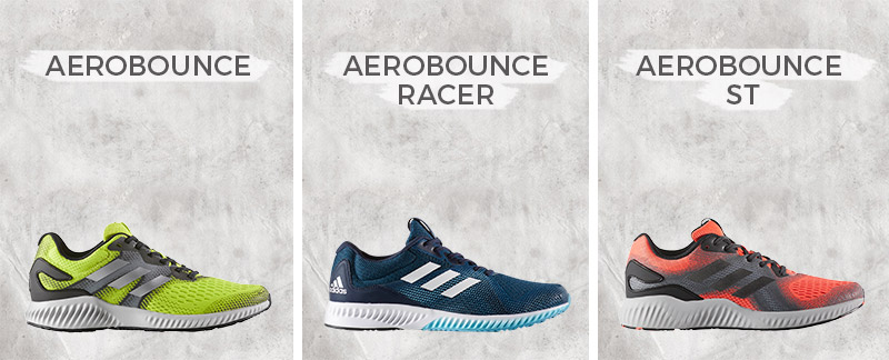 Aerobounce Review | Nuevo Concepto Zapatillas