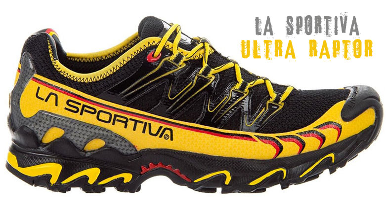 zapatillas trail running La Sportiva | Zapatillas