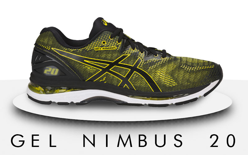 Asics Gel Nimbus 20