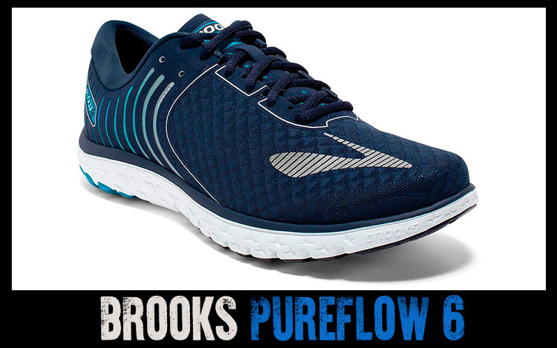 Brooks Pureflow 6