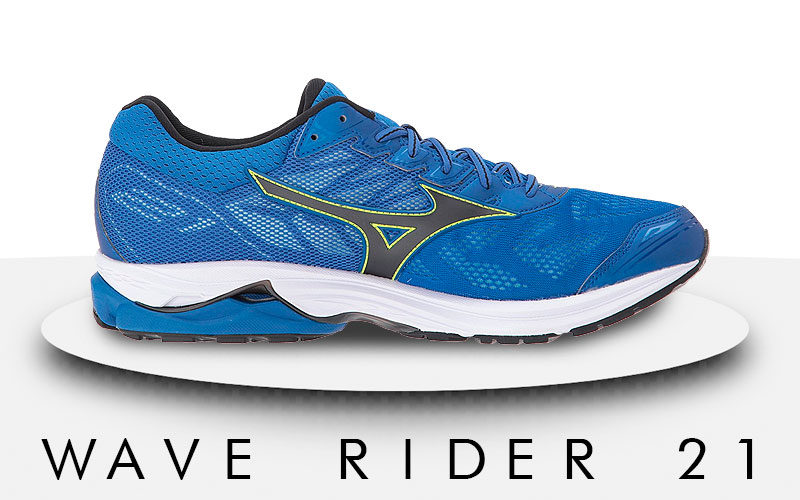 Mizuno Wave Rider 21