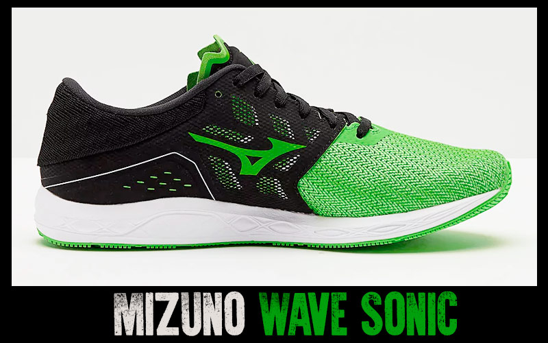 Mizuno Wave Sonic