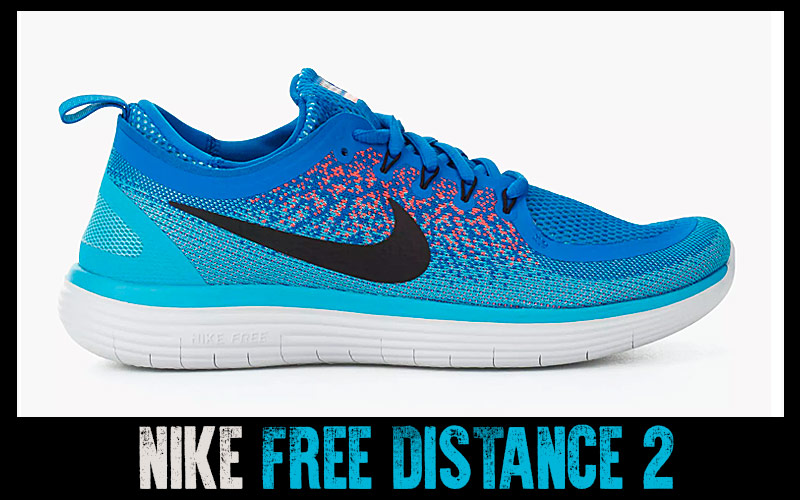Nike Free Distance 2