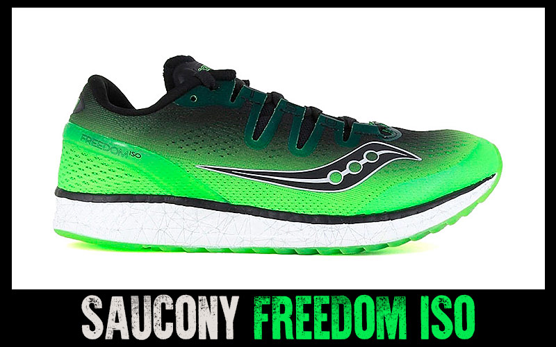 Saucony Freedom Iso