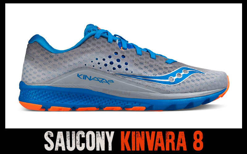 Saucony Kinvara 8