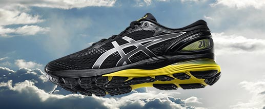 Asics Nimbus 21