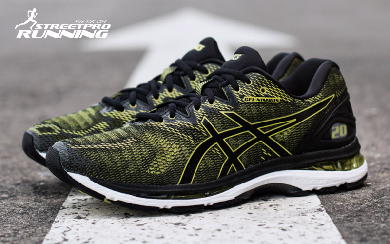 Asics Nimbus 20 - y Opiniones