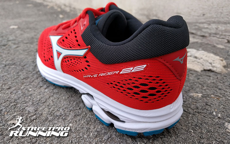 Mizuno Wave Rider 22