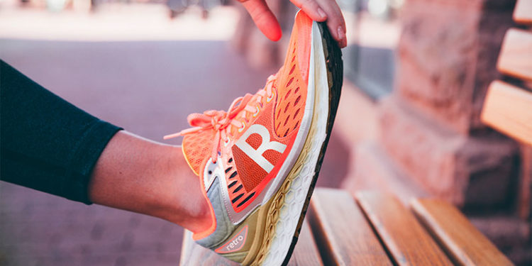 Retro Shoes
