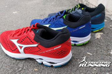 Zapatillas Mizuno Rider 22