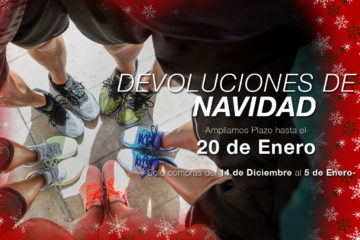 Ampliamos el periodo de devoluciones