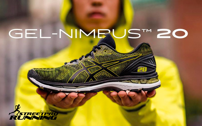 Asics Nimbus 20 - y Opiniones