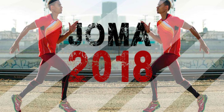 zapatillas Joma 2018