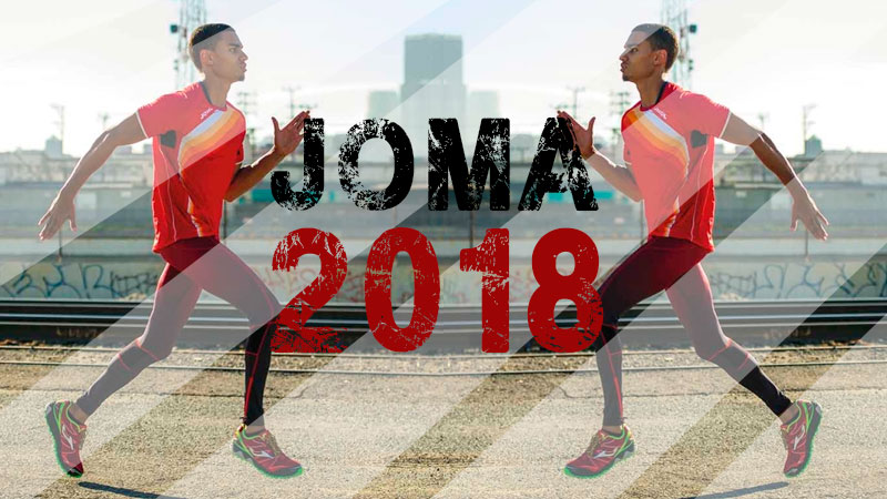 zapatillas Joma 2018