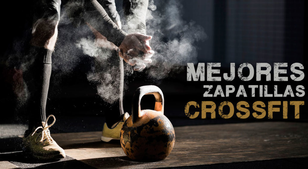 las mejores zapatillas para crossfit
