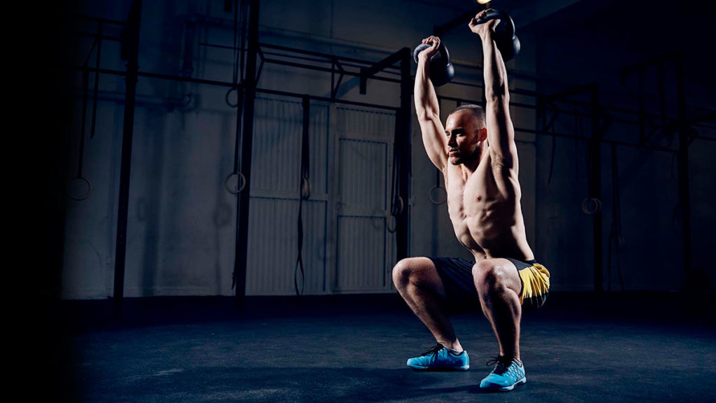 Zapatillas Reebok Crossfit Hombre.