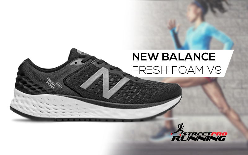 tenis new balance running mujer